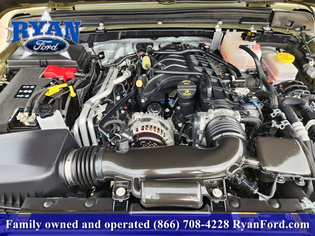 Used 2025 Jeep Wrangler Unlimited Sport AWD/4WD image 21