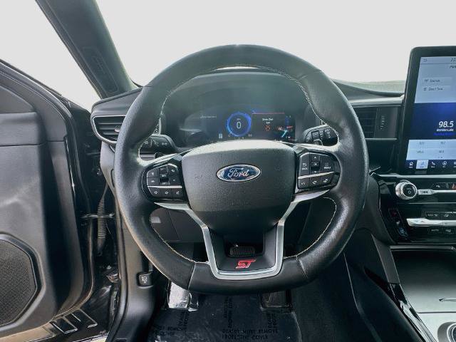 Certified 2022 Ford Explorer ST w/ Equipment Group 401A AWD/4WD image 10