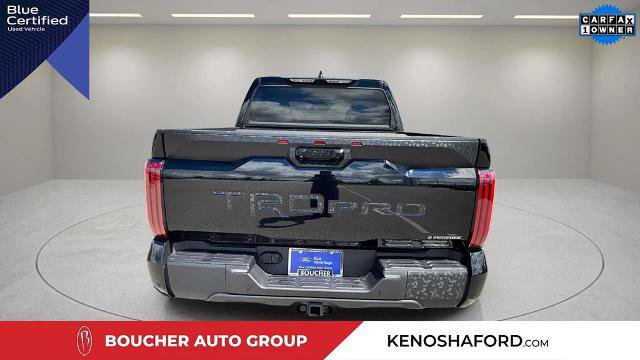 Used 2026 Toyota Tundra TRD Pro w/ TRD Pro Tow Package AWD/4WD image 6