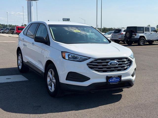 Certified 2019 Ford Edge SE FWD image 3