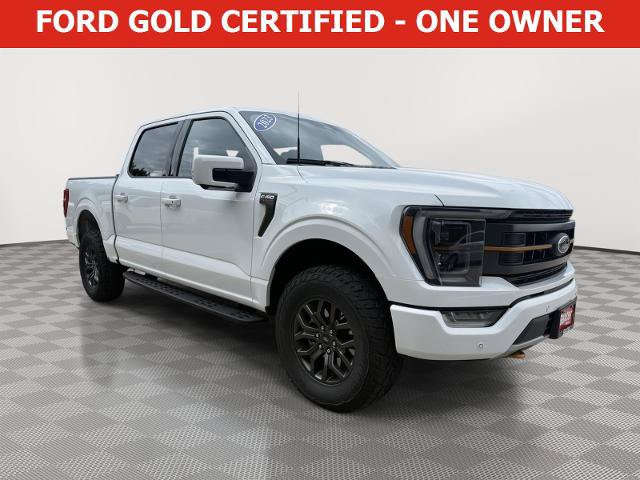 Certified 2023 Ford F150 Tremor w/ Equipment Group 402A High