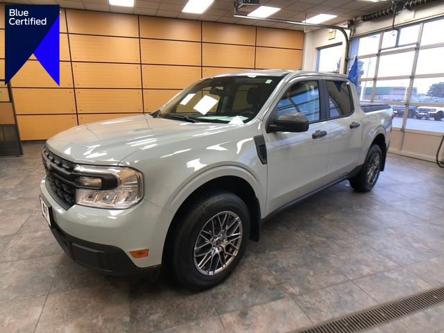 Certified 2022 Ford Maverick XL