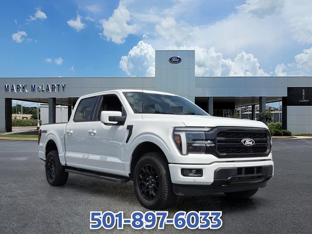 Certified 2025 Ford F150 Lariat AWD/4WD image 7