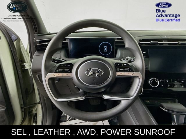 Used 2022 Hyundai Santa Cruz SEL w/ Activity Package image 11