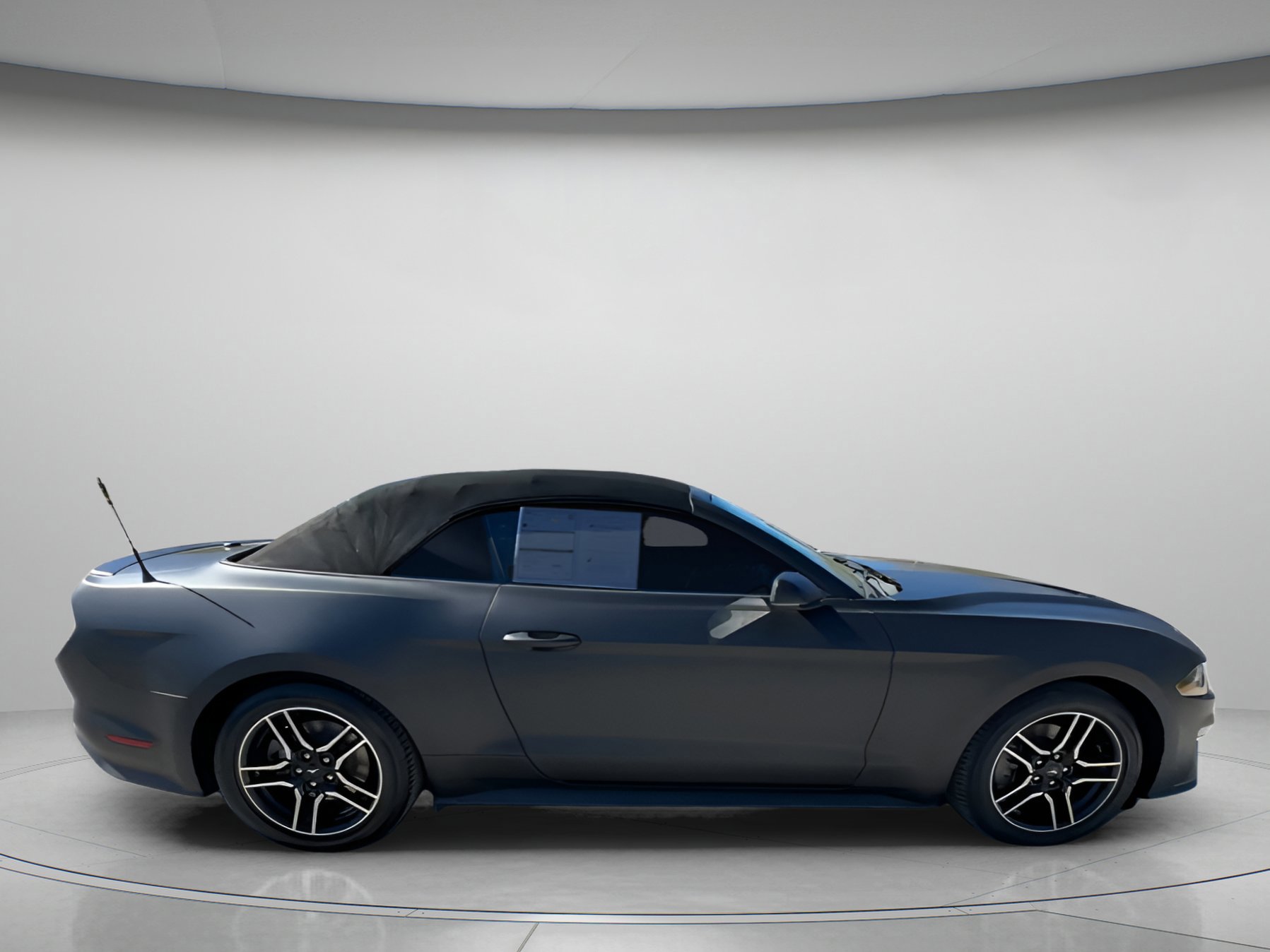 Certified 2020 Ford Mustang Premium image 27