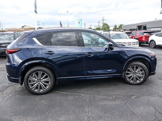 Used 2025 MAZDA CX-5 Signature AWD/4WD image 11