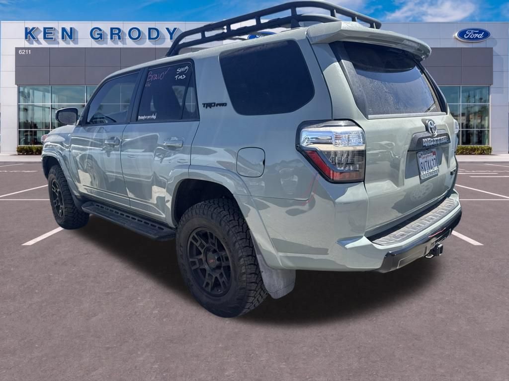 Used 2021 Toyota 4Runner TRD Pro AWD/4WD image 5