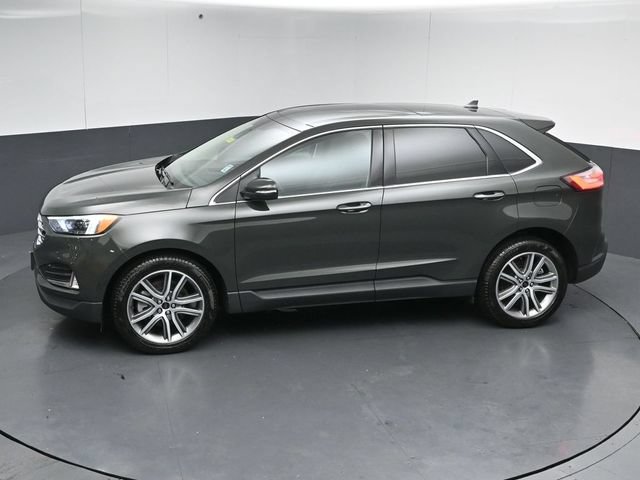 Certified 2024 Ford Edge Titanium AWD/4WD image 46