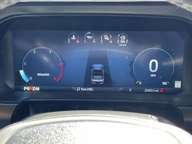 Certified 2025 Ford F250 Lariat w/ Lariat Ultimate Package AWD/4WD image 21