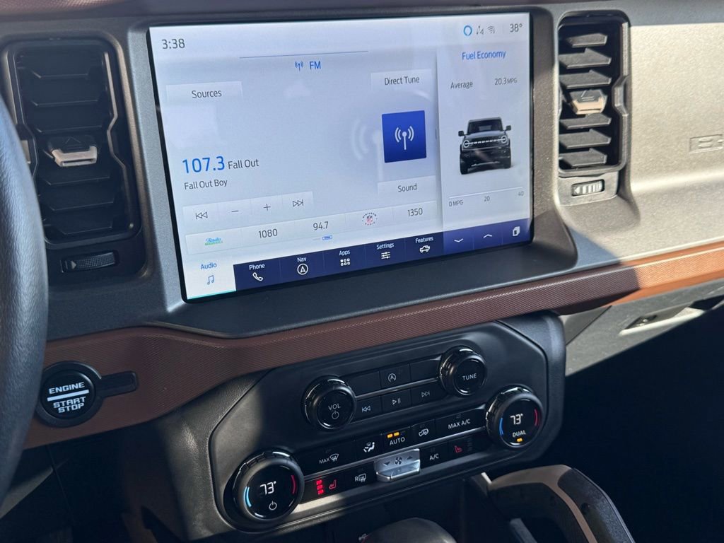 Certified 2024 Ford Bronco Outer Banks image 28