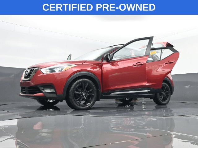 Used 2020 Nissan Kicks SR w/ SR Premium Package FWD image 33