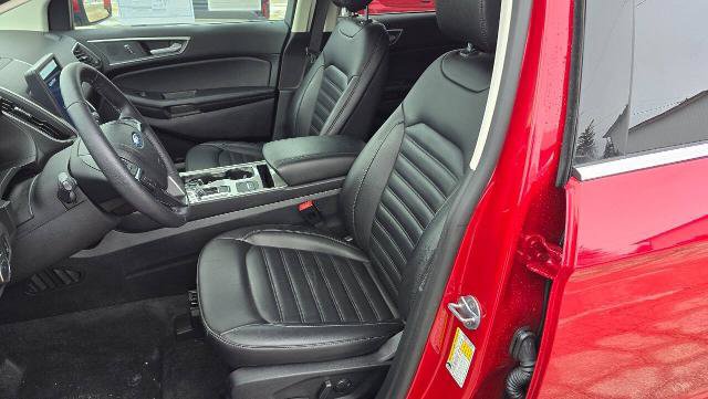 Certified 2024 Ford Edge SEL w/ Convenience Package image 10