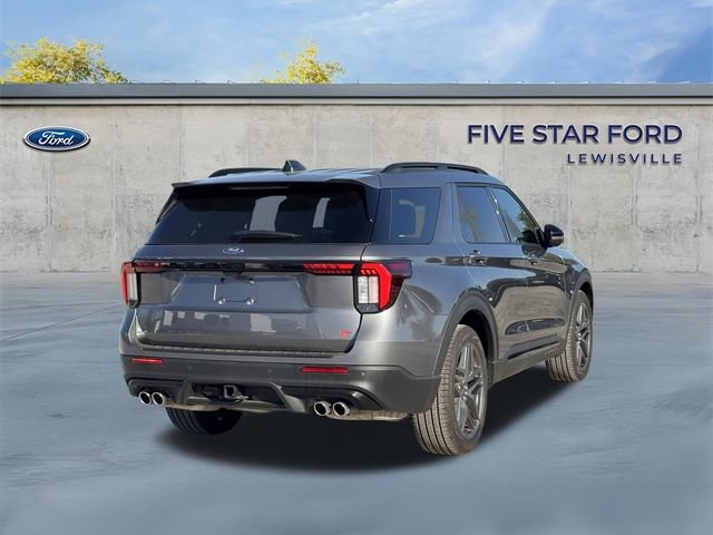 Certified 2025 Ford Explorer ST image 4