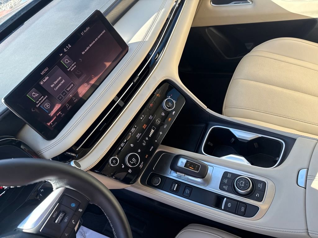 Used 2025 INFINITI QX60 Sensory w/ Vision Package image 15