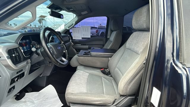 Certified 2023 Ford F150 XLT w/ Equipment Group 301A Mid RWD image 15