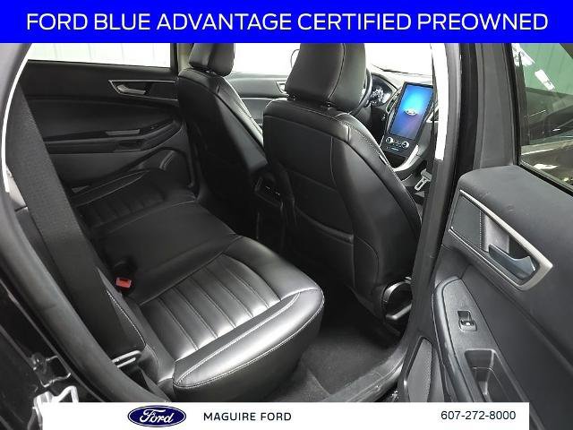 Certified 2024 Ford Edge SEL AWD/4WD image 21