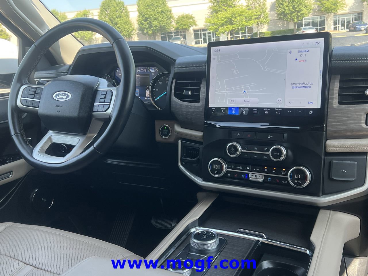 Certified 2024 Ford Expedition Max Limited AWD/4WD image 10
