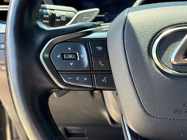 Used 2024 Lexus GX 550 w/ Accessory Package (Z1) AWD/4WD image 20