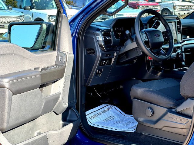 Certified 2025 Ford F150 STX w/ Equipment Group 200A AWD/4WD image 9