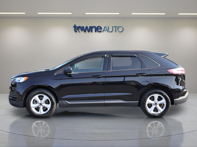 Certified 2024 Ford Edge SE AWD/4WD image 3