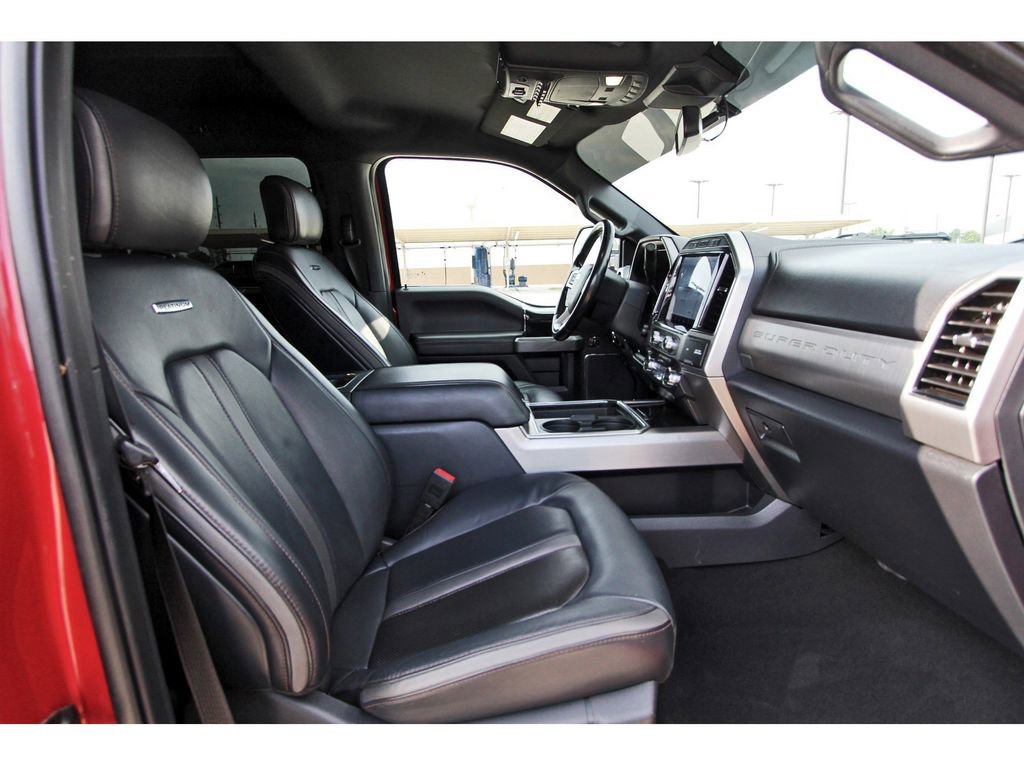 Certified 2022 Ford F450 Platinum AWD/4WD image 28