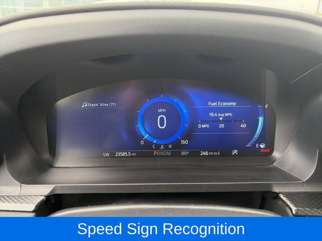 Certified 2023 Ford Explorer ST AWD/4WD image 21
