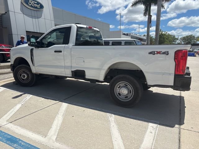 Certified 2025 Ford F250 XL w/ XL Driver Assist Package AWD/4WD image 2