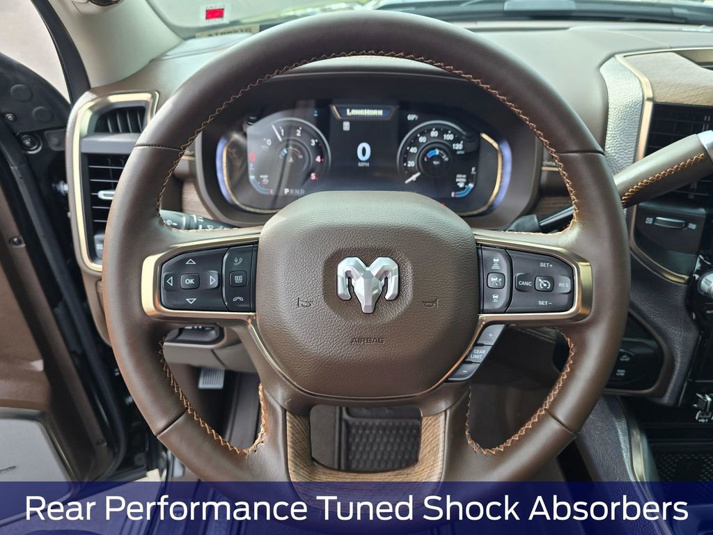 Used 2026 RAM 2500 Limited image 20