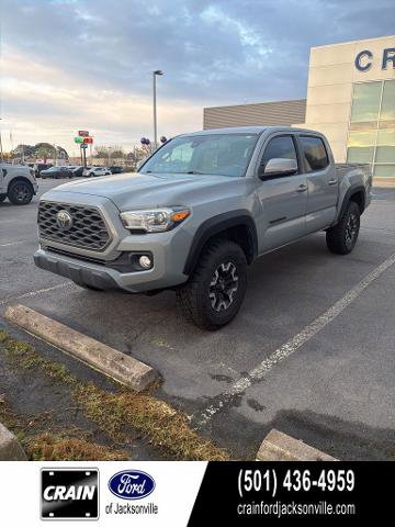 Used 2020 Toyota Tacoma TRD Off-Road video 1