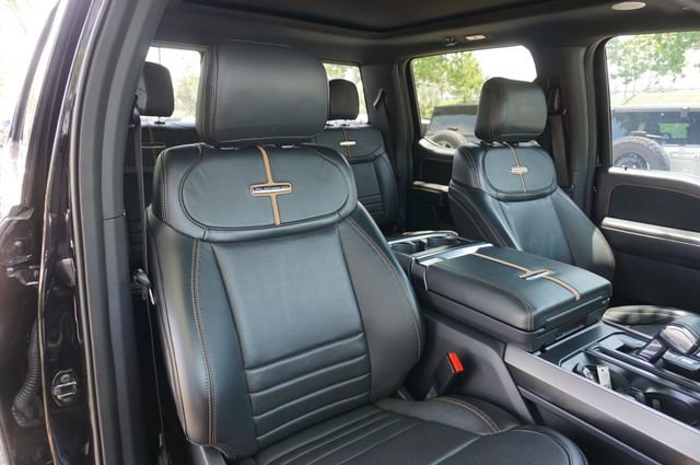 Certified 2022 Ford F150 Platinum w/ Equipment Group 701A High RWD image 2