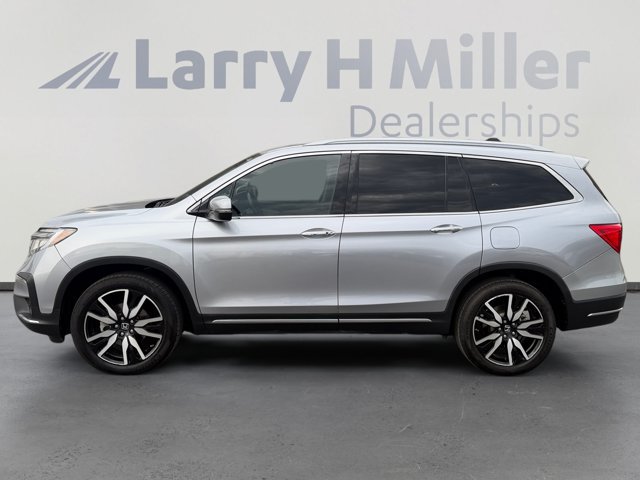 Used 2019 Honda Pilot Touring image 2