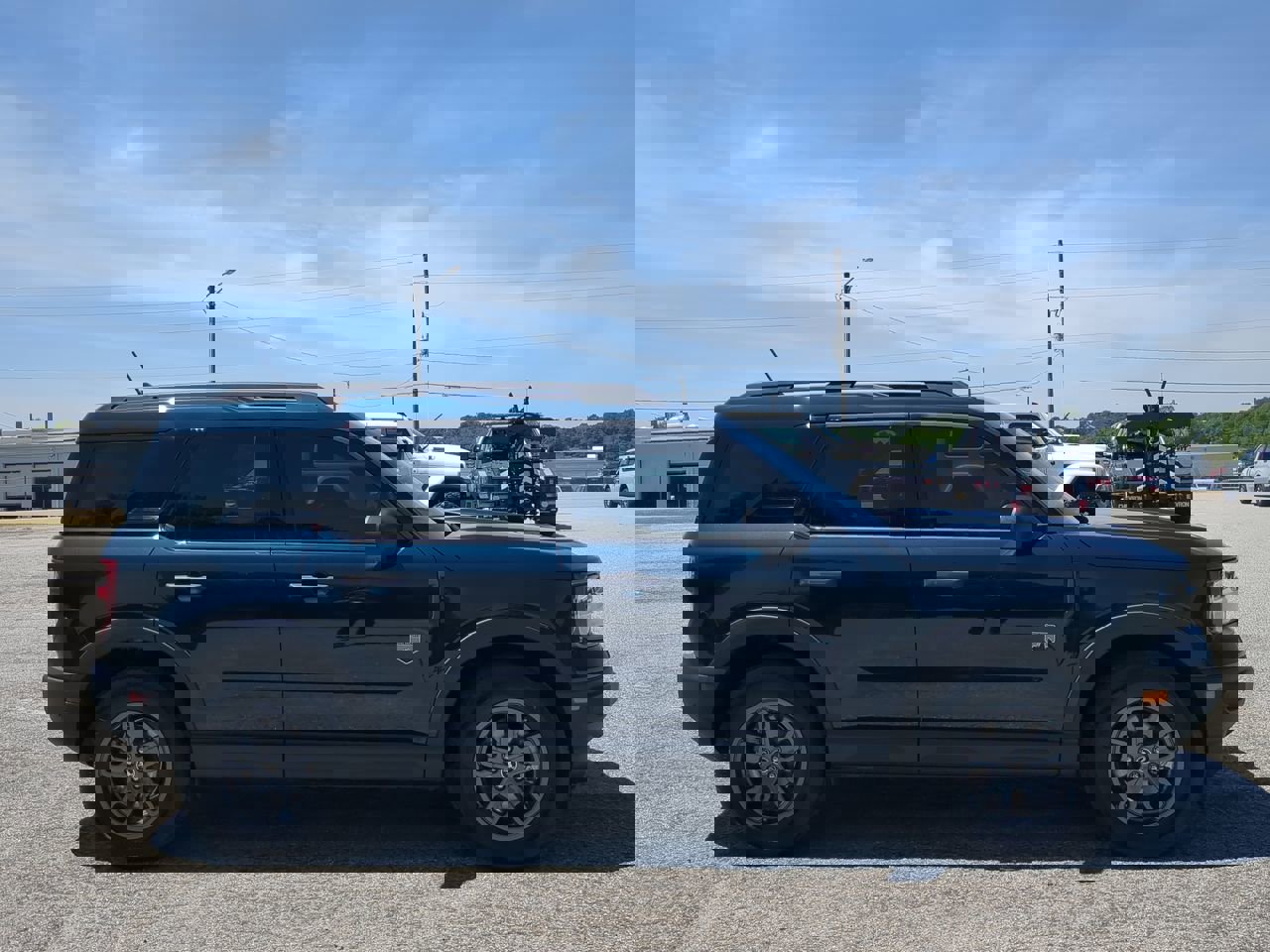 Certified 2023 Ford Bronco Sport Big Bend w/ Convenience Package image 6