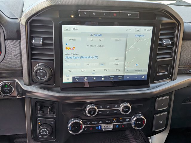 Certified 2023 Ford F150 Platinum w/ Equipment Group 701A High image 21