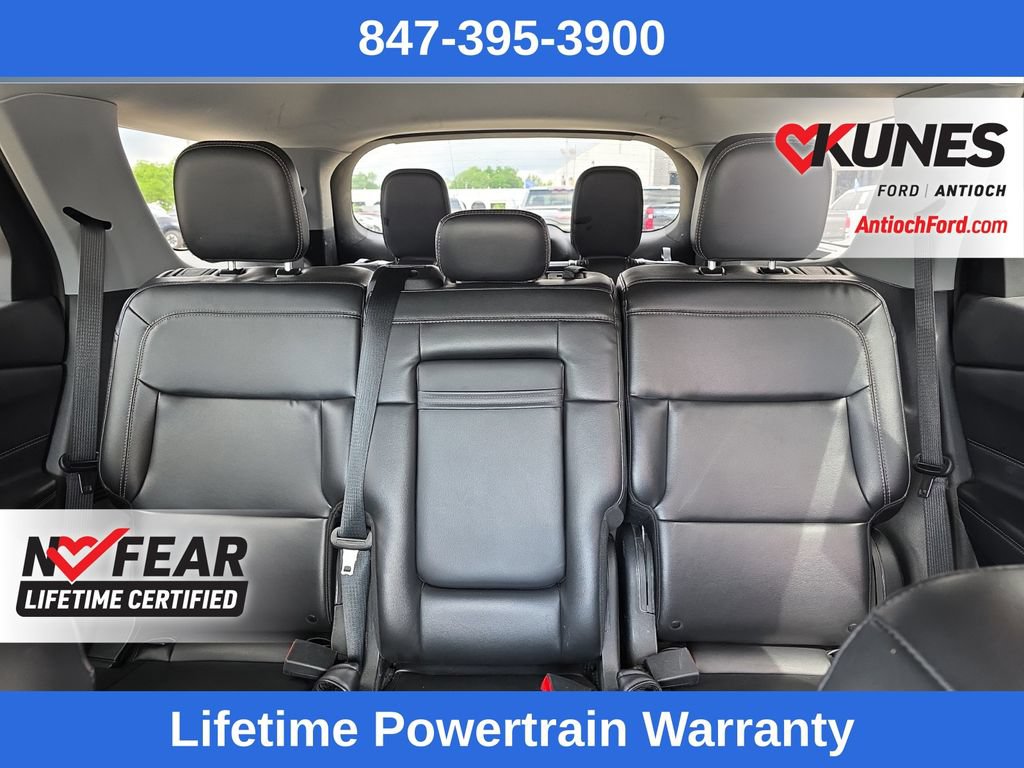 Certified 2023 Ford Explorer XLT w/ Equipment Group 202A AWD/4WD image 13