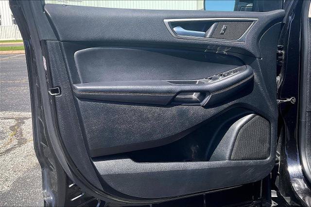 Certified 2024 Ford Edge SEL AWD/4WD image 18