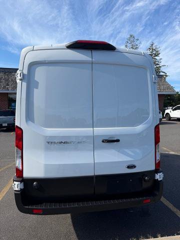 Certified 2024 Ford Transit 250 148 Medium Roof w/ Load Area Protection Package RWD image 5
