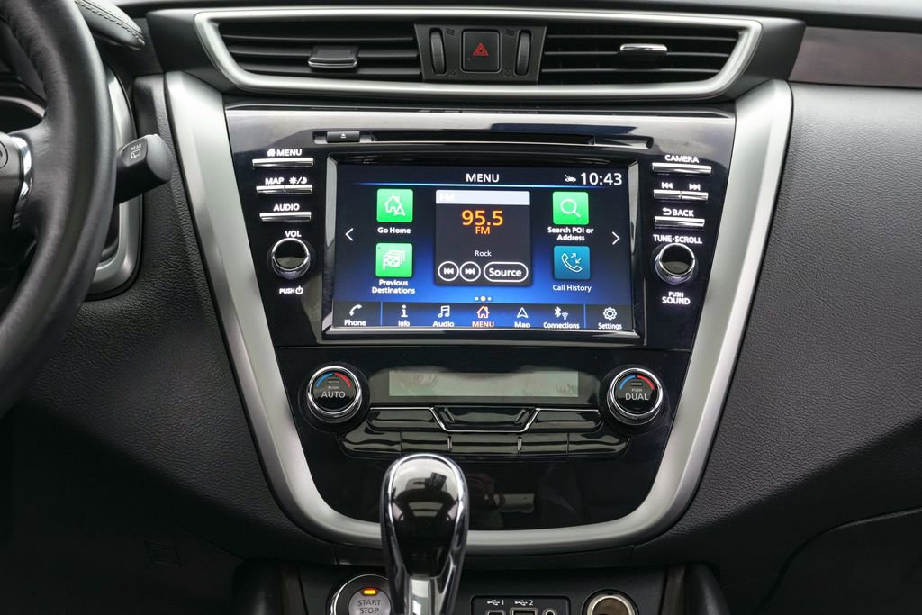 Used 2024 Nissan Murano Platinum w/ Cargo Package image 15