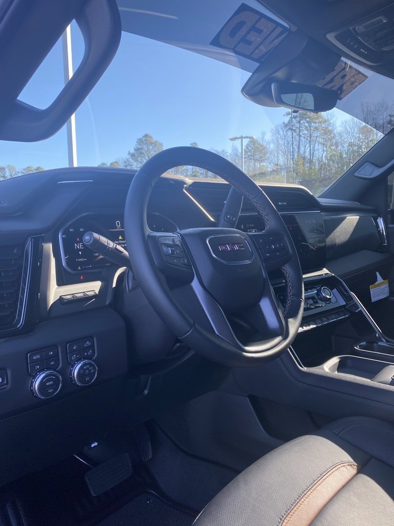 Used 2026 GMC Sierra 2500 AT4 w/ AT4 Premium Plus Package image 10
