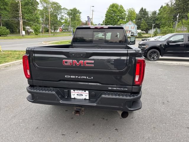 Used 2020 GMC Sierra 2500 Denali w/ Denali Ultimate Package AWD/4WD image 7