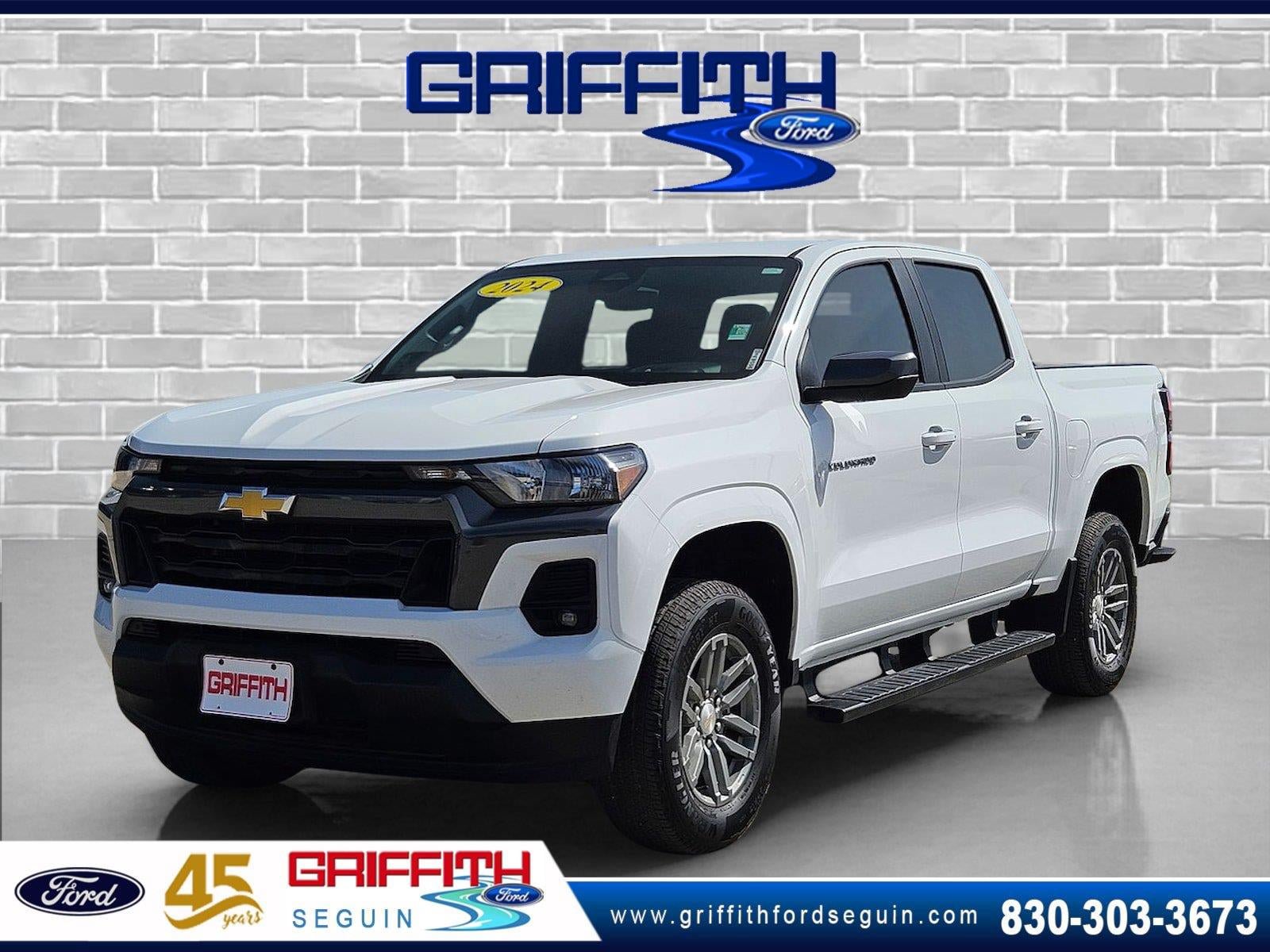 Used 2024 Chevrolet Colorado LT w/ LT Convenience Package