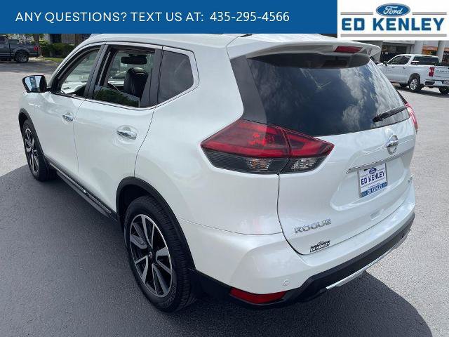 Used 2020 Nissan Rogue SL w/ Premium Package AWD/4WD image 33