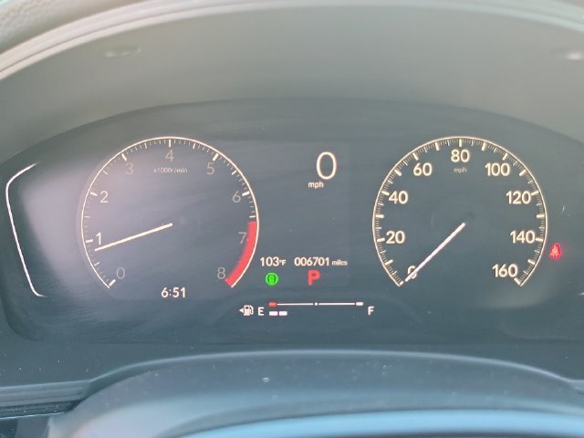 Used 2026 Honda Civic LX image 7
