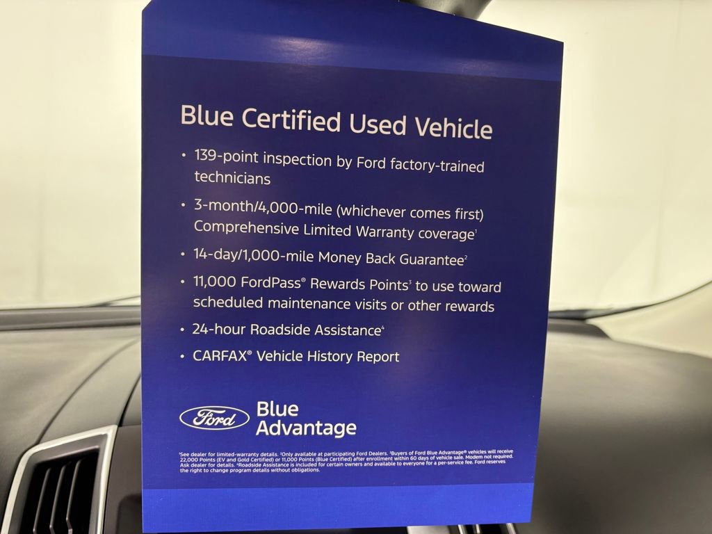 Certified 2019 Ford Edge Titanium image 25