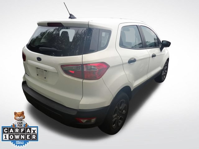 Certified 2021 Ford EcoSport S FWD image 14
