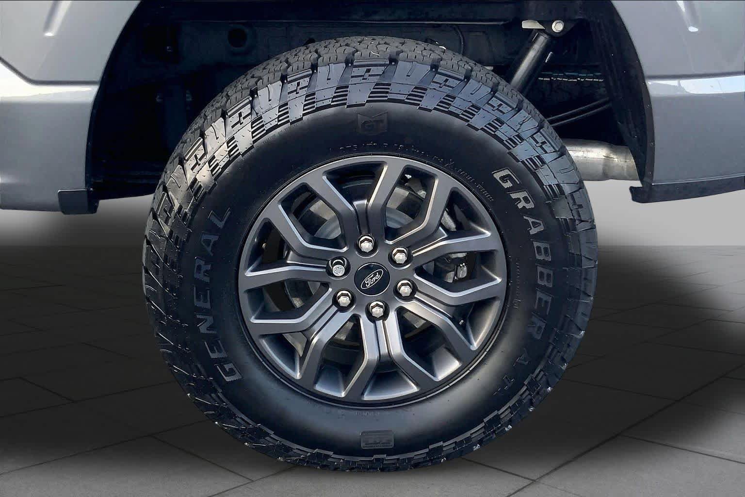 Certified 2024 Ford F150 Tremor w/ Tow/Haul Package AWD/4WD image 10
