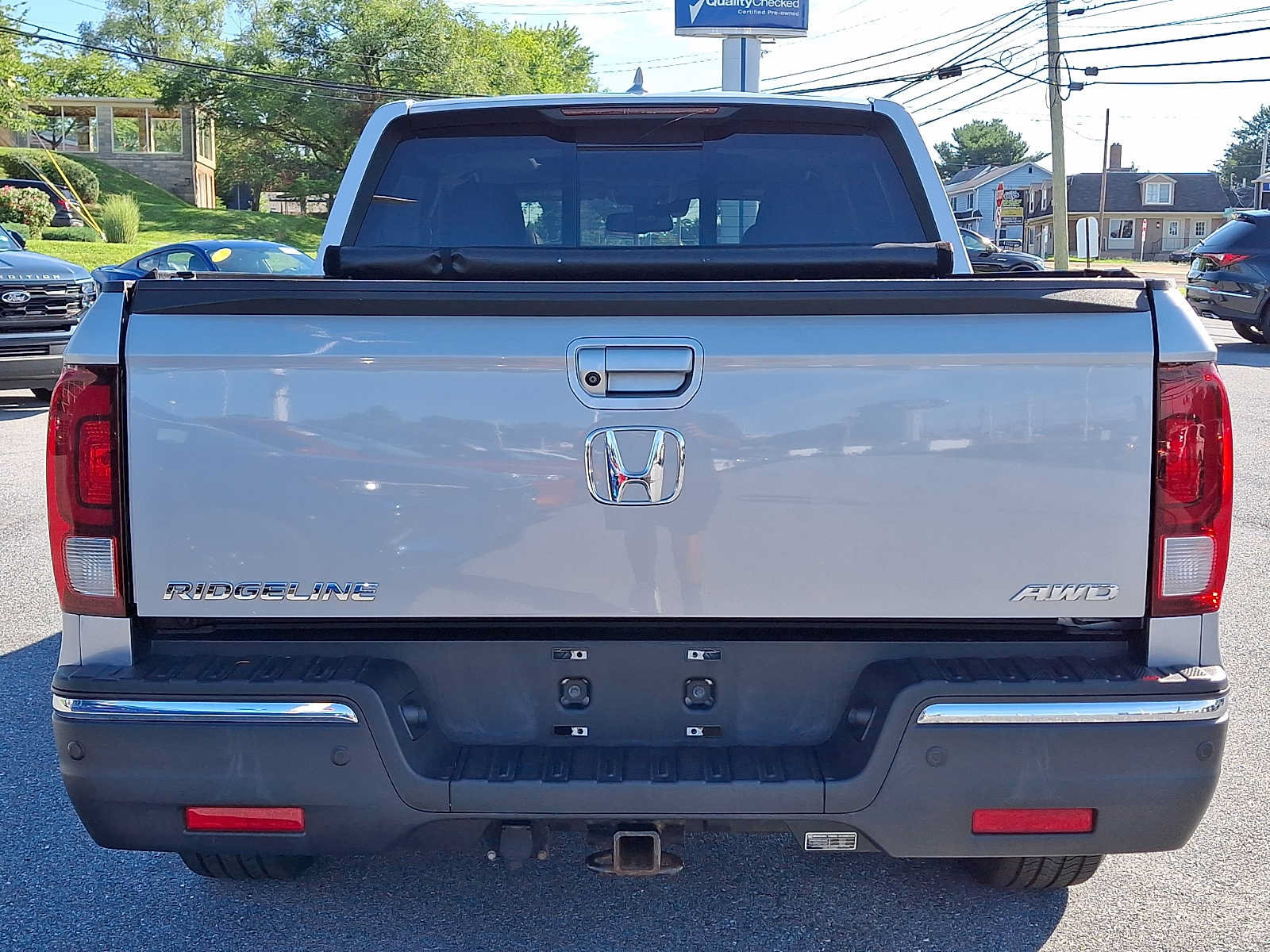 Used 2018 Honda Ridgeline RTL-E image 5