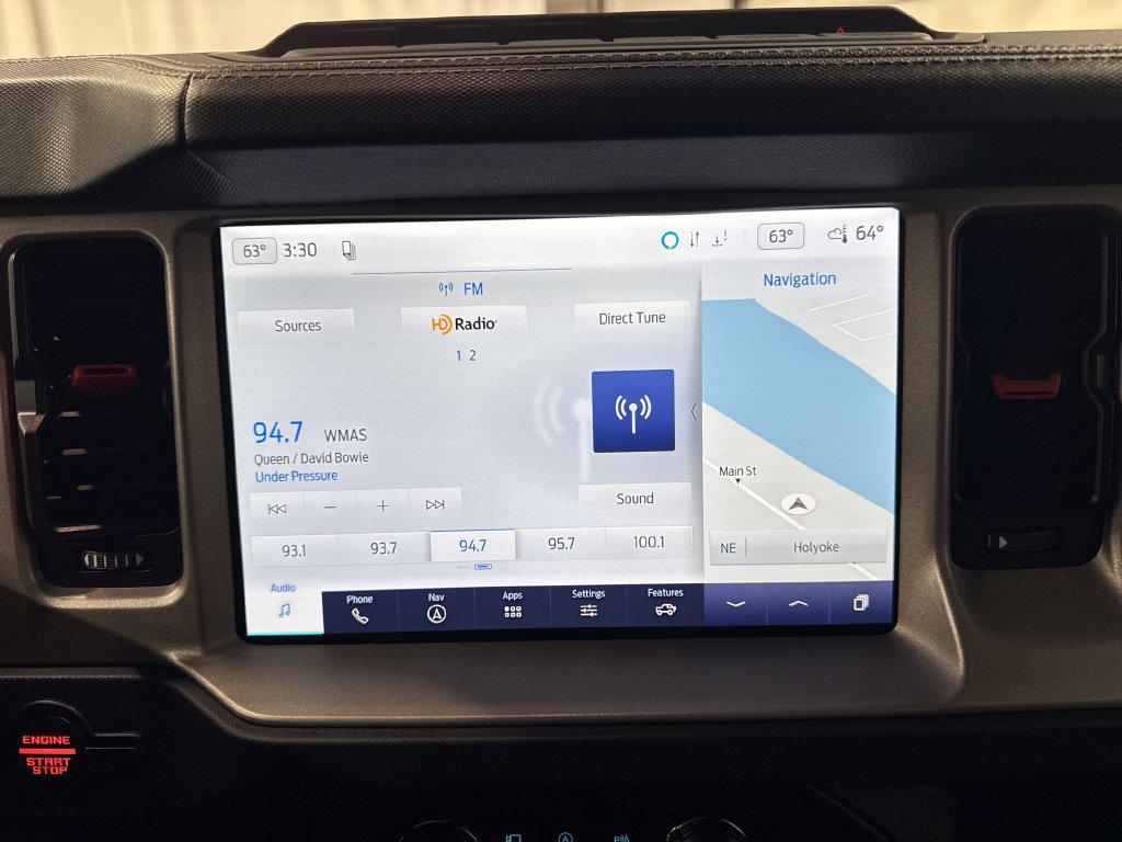Certified 2022 Ford Bronco Raptor AWD/4WD image 21