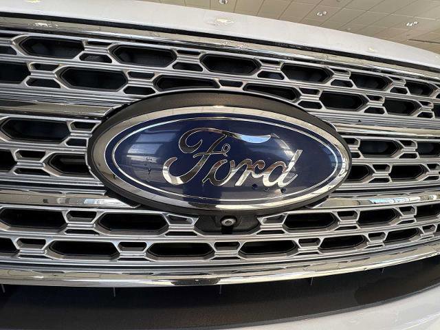 Certified 2022 Ford Explorer Limited image 31