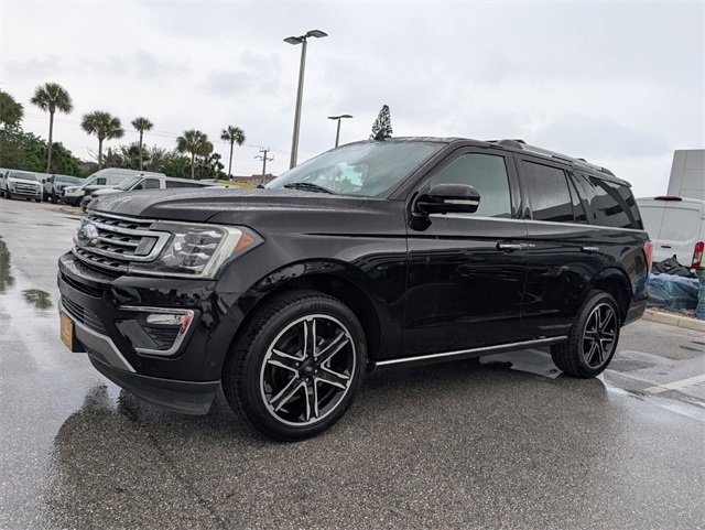 Certified 2021 Ford Expedition Limited image 3