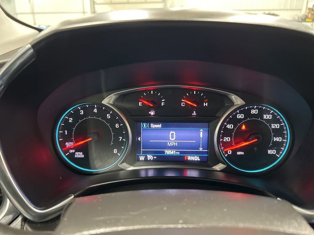 Used 2019 Chevrolet Equinox LT image 18